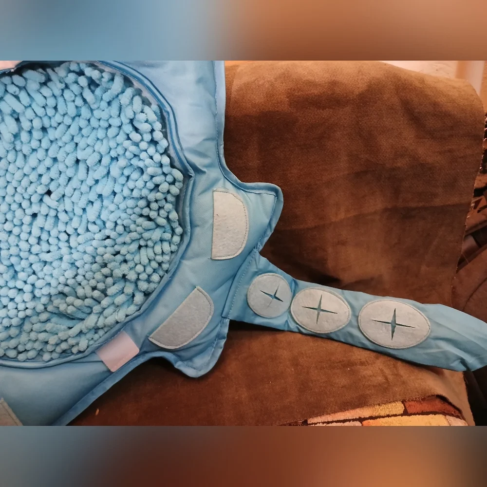 Manta Ray Pet toy